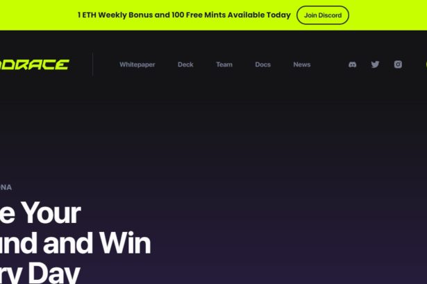 Houndrace Airdrop Review: Get Win Every Day