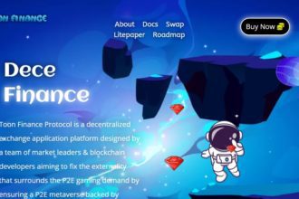 Toon Finance Defi Coins Review - A Detailed Review About Toon Finance