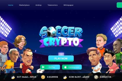 Soccer Crypto Coin Review : Is It Good Or Bad Coin Read Our Article