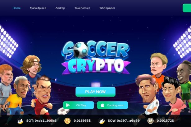 Soccer Crypto Coin Review : Is It Good Or Bad Coin Read Our Article