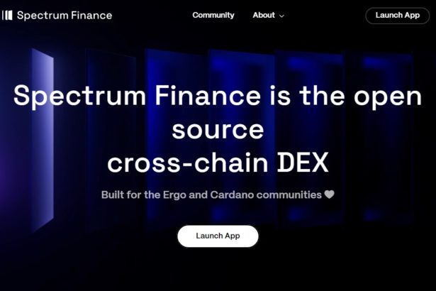 Spectrum Finance Airdrop Review: Provide Liquidity to the Platform