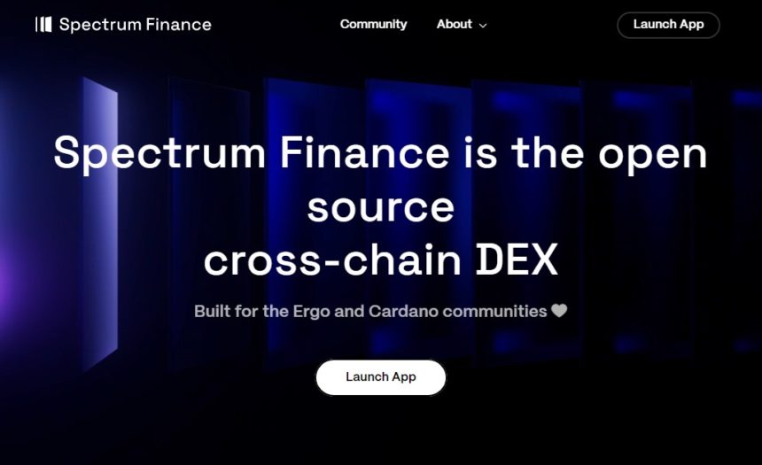 Spectrum Finance Airdrop Review: Provide Liquidity to the Platform