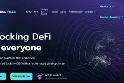 Geniusyield Ico Review: Easy to Use for Everyone