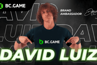 Brazilian Footballer David Luiz