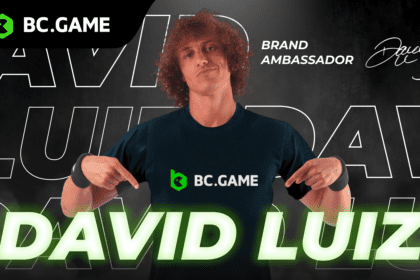 Brazilian Footballer David Luiz