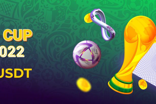Coinplay Welcomes World Cup Bettors With 100% Bonus Worth up to 5,000 USDT