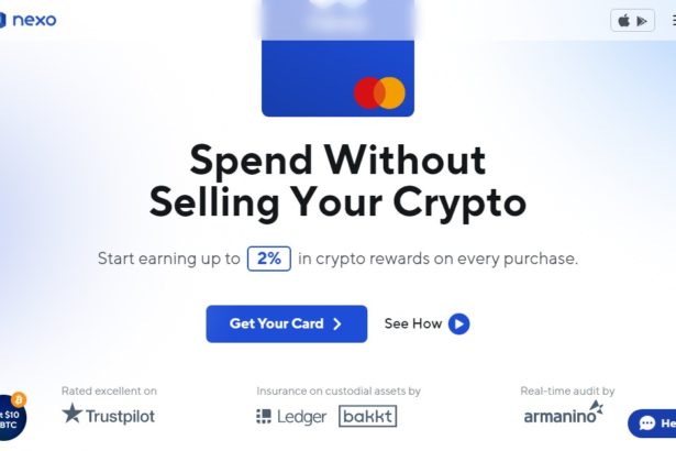 Nexo Card Review : If You Looking For Crypto Debit Card Than It Is Good Choice
