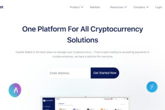 Capital Wallet Review : One Platform For All Cryptocurrency Solutions
