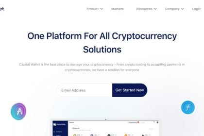 Capital Wallet Review : One Platform For All Cryptocurrency Solutions