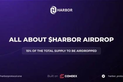 Harbor Protocol Airdrop Review: Users will get 20% of the HARBOR