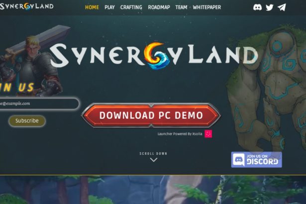 Synergy Land Metaverse Review : Read Our Review Before Try