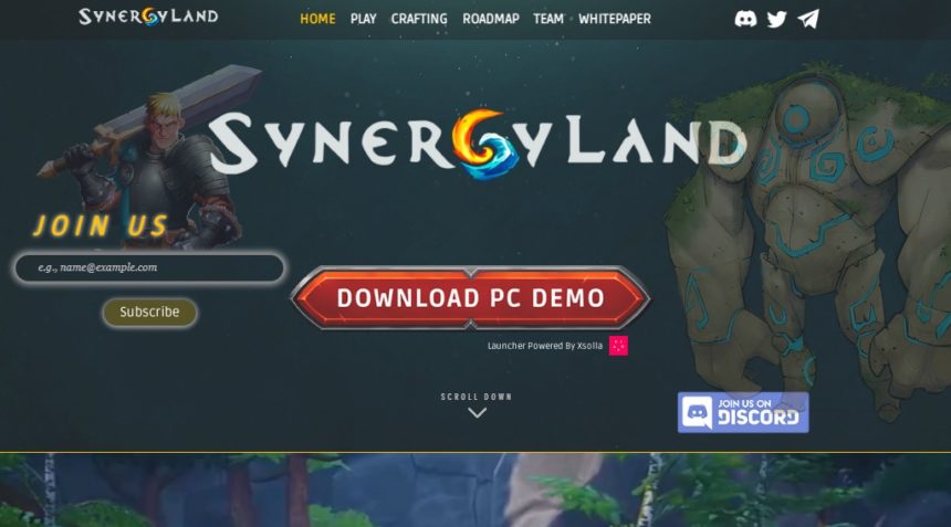 Synergy Land Metaverse Review : Read Our Review Before Try