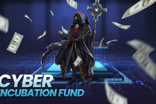 BinaryX Introduces Cyber Incubation Fund to Support Blockchain Games