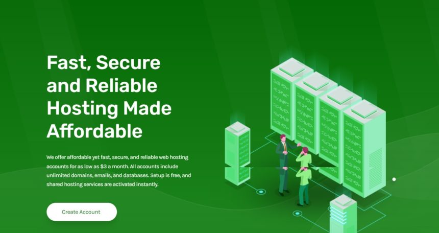 Hostdiode Web Hosting