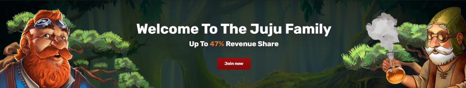 Juju bet Affiliate Program