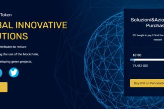 Global Innovative Solutions Coin