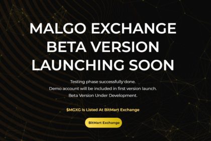 Malgo Finance Coin