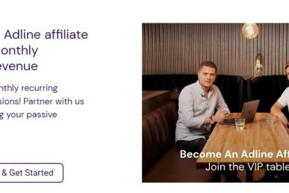 Adline Affiliate Program