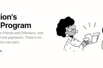 Notion Affiliate Program