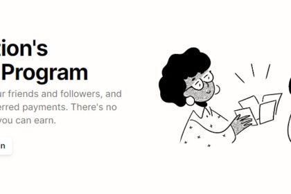 Notion Affiliate Program