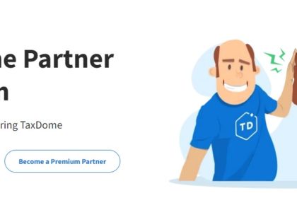 TaxDome Partner Affiliate Program