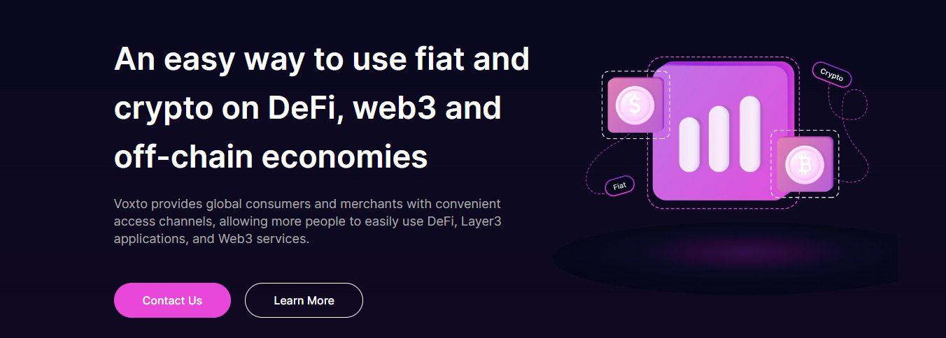 Voxto Amplify Coin