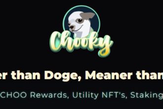 Chooky Inu Coins