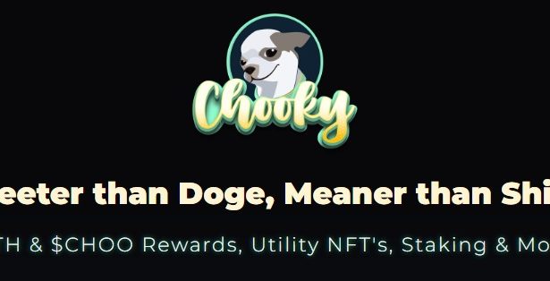 Chooky Inu Coins