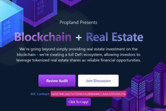 Propland Coin