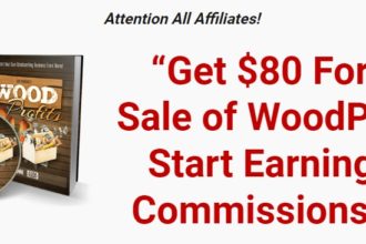 WoodProfits Affiliate Program