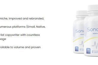 SonoVive Affiliate Program