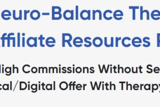 Neuro-Balance Therapy Affiliate Program