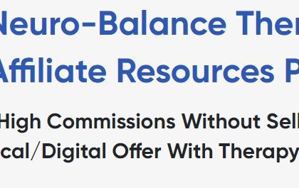 Neuro-Balance Therapy Affiliate Program