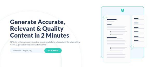 AI-Writer Affiliate Program