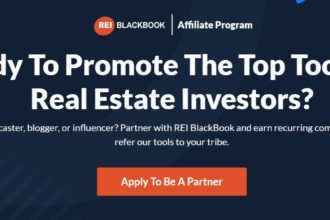 REI BlackBook Affiliate Program