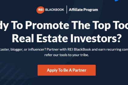 REI BlackBook Affiliate Program