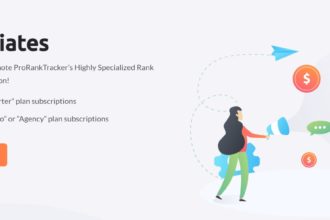 ProRankTracker Affiliate Program
