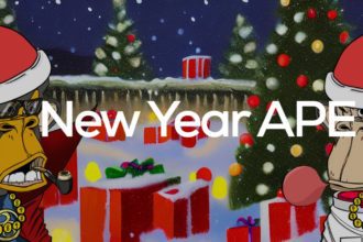 NEW YEAR APE Coin