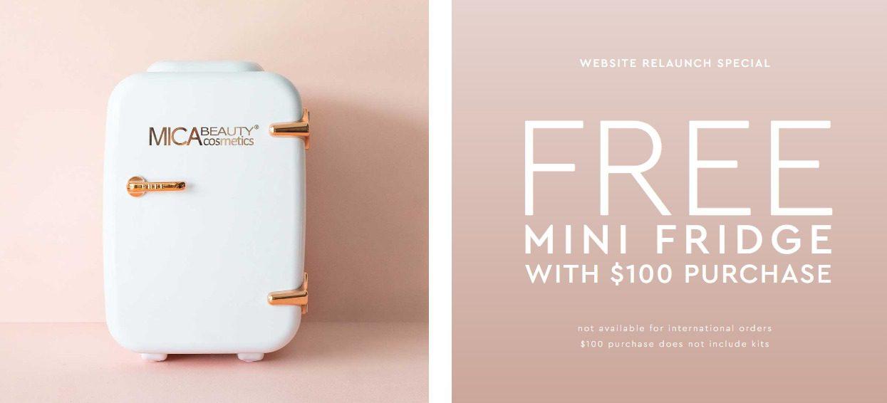 Mica Beauty Affiliate Program