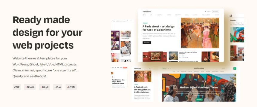 WowThemes Affiliate Program