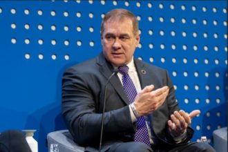 Hold Bitcoin up to the sky and then drop it hard! Guggenheim chief investment officer Scott Minerd dies of heart attack