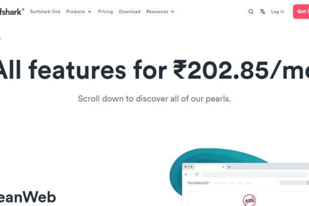 Surfshark VPN Review : Is It Is Good Vpn Or Not ? Read Our Review