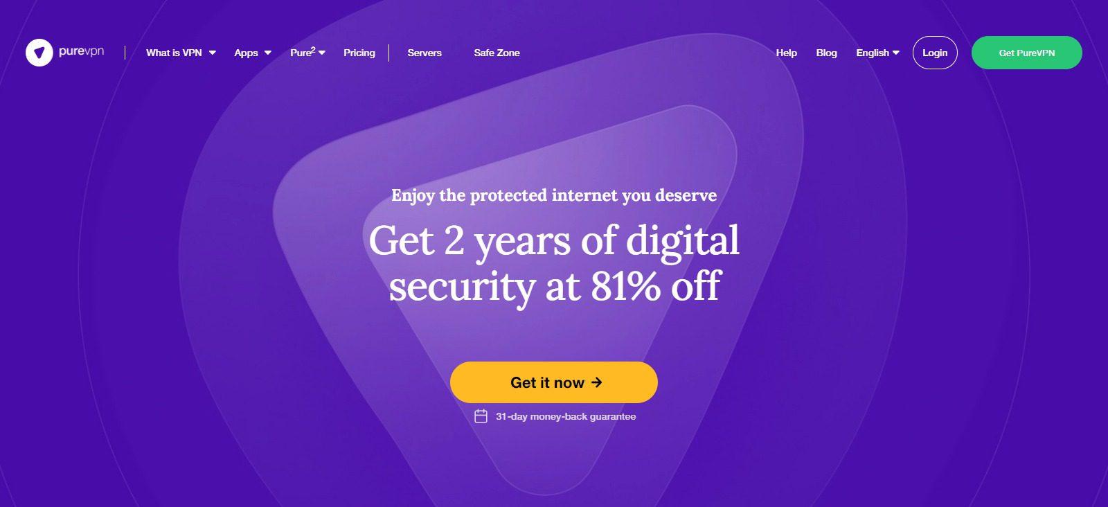 PureVPN Review : Is It Is Good Vpn Or Not ? Read Our Review