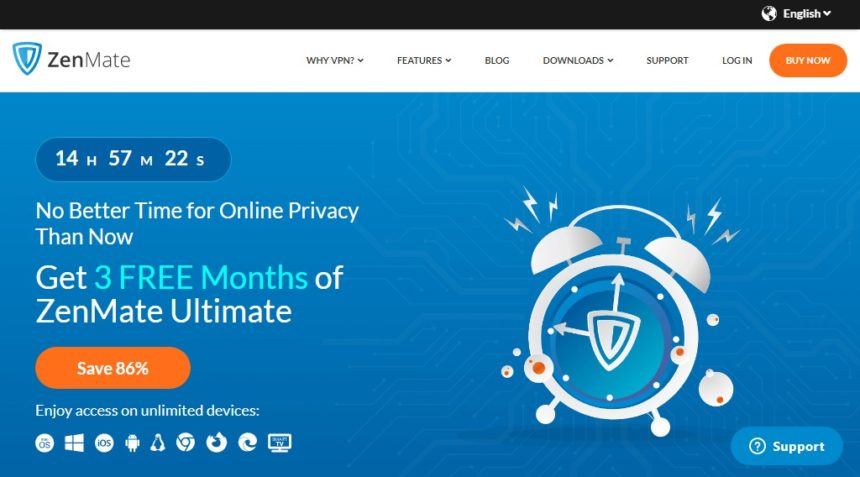 Zenmate VPN Review : Is It Is Good Vpn Or Not ? Read Our Review
