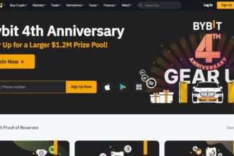 Bybit Review : Trusted Crypto Exchange For High Volume Trader
