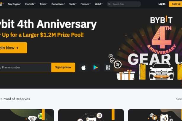 Bybit Review : Trusted Crypto Exchange For High Volume Trader