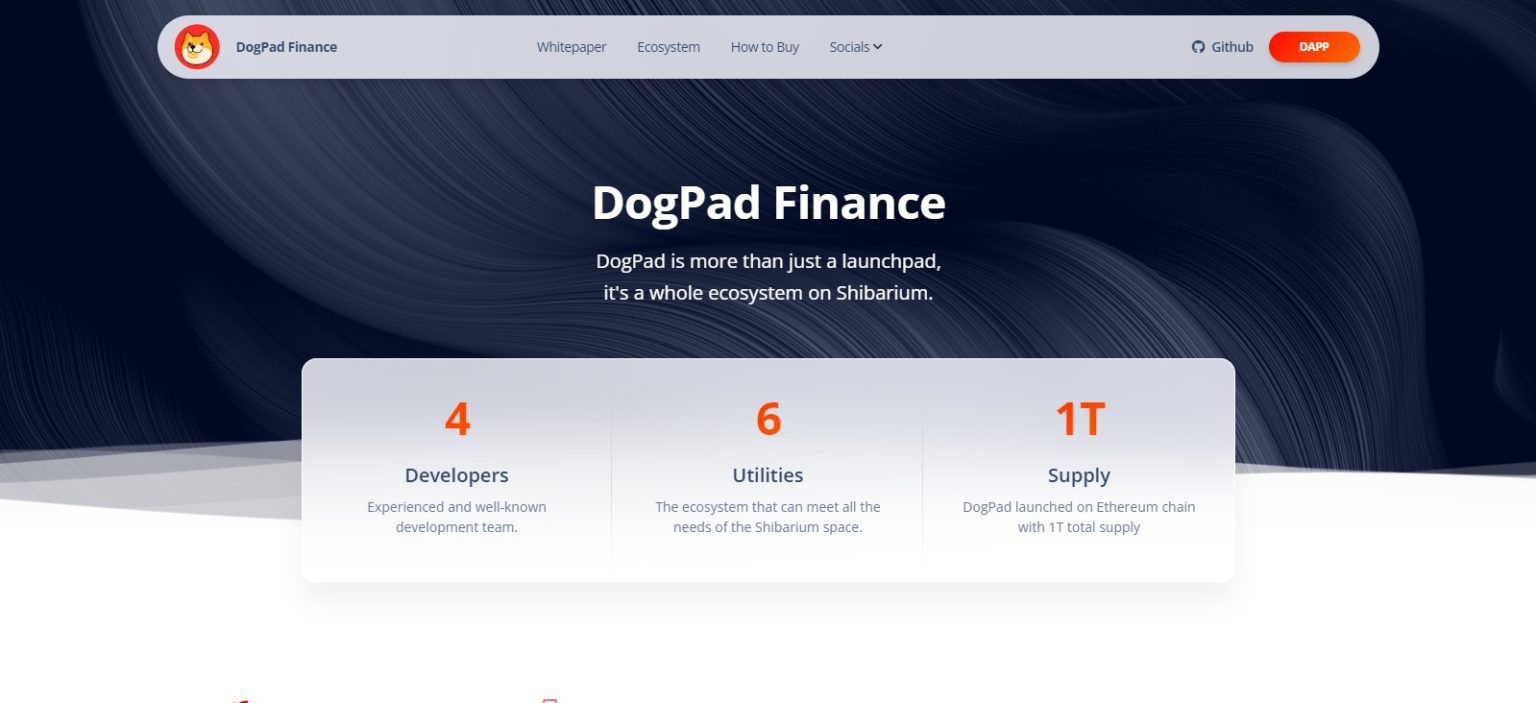 DogPad Finance Coin Review : Is It Good Or Bad Coin Read Our Article