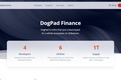 DogPad Finance Coin Review : Is It Good Or Bad Coin Read Our Article