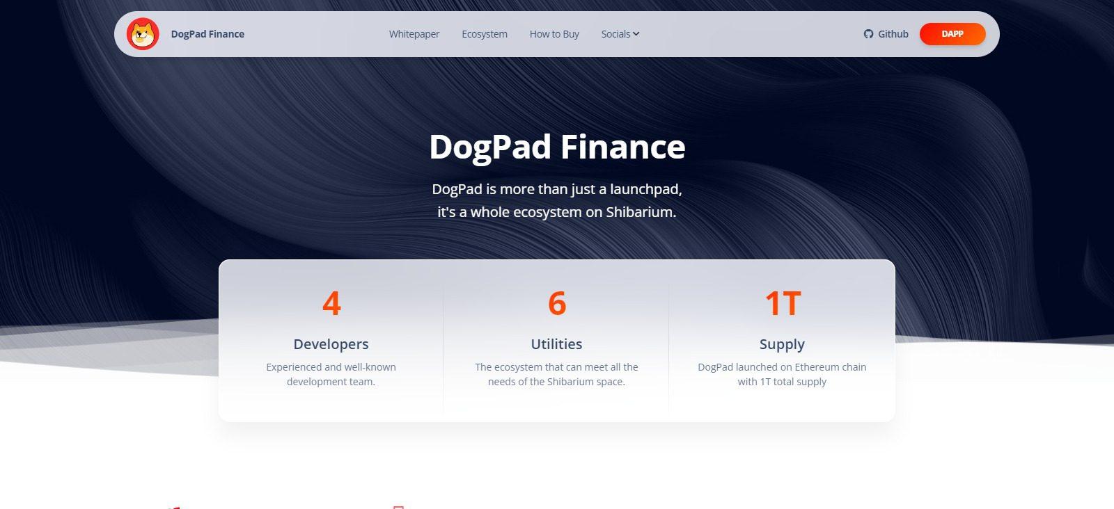 DogPad Finance Coin Review : Is It Good Or Bad Coin Read Our Article