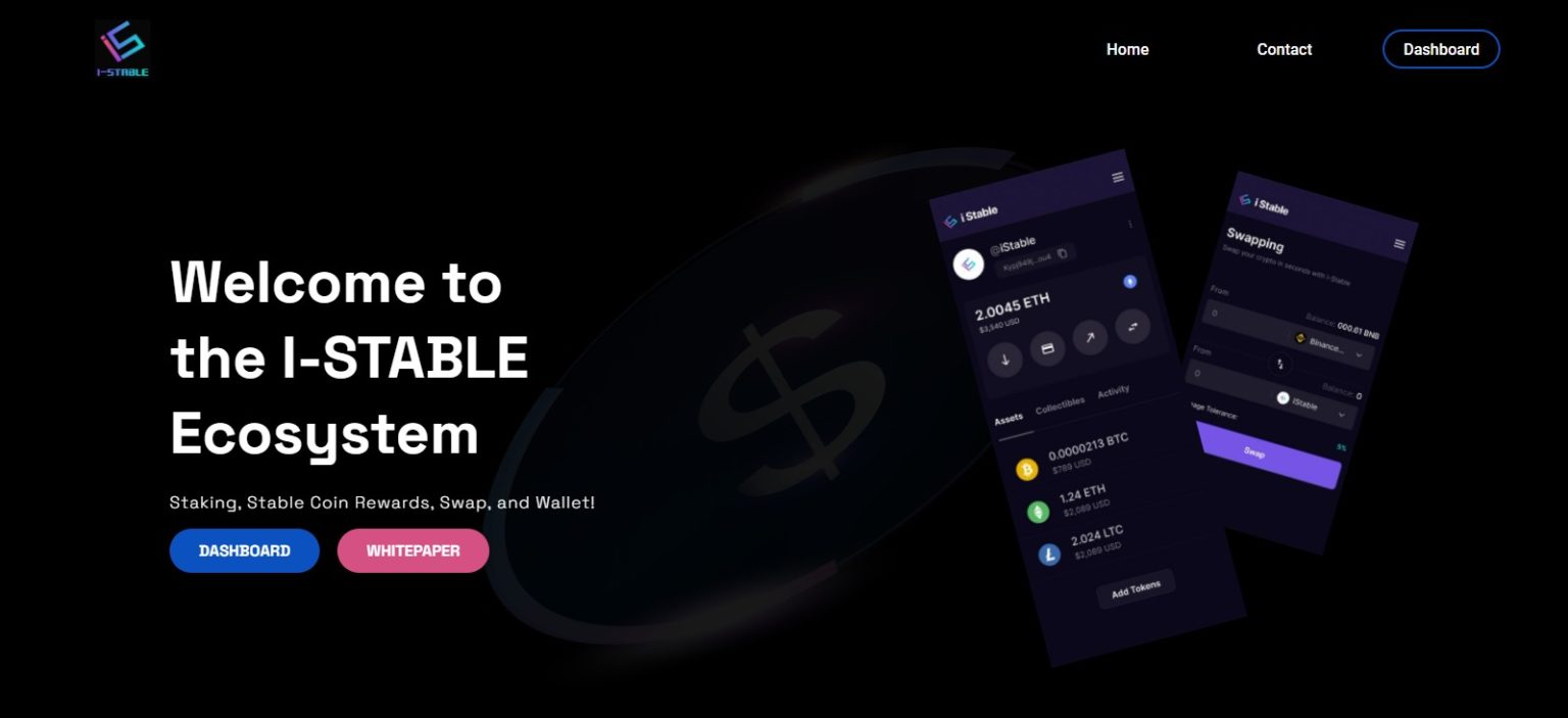 iStable Coin Review : Is It Good Or Bad Coin Read Our Article